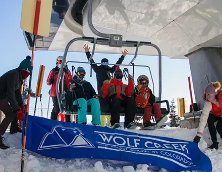 First to Open: Wolf Creek Leads the Pack