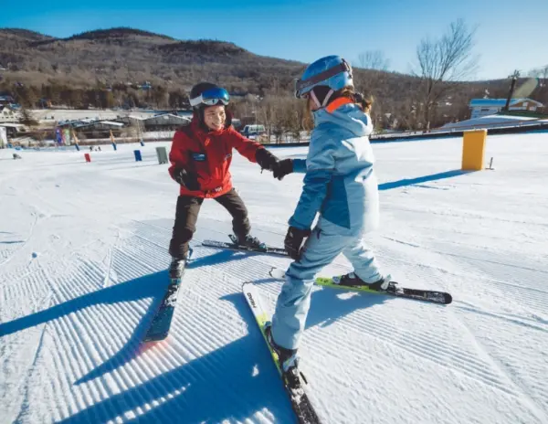 Learn to Ski, Learn to Ride