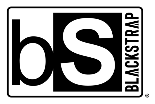 black bs button 720