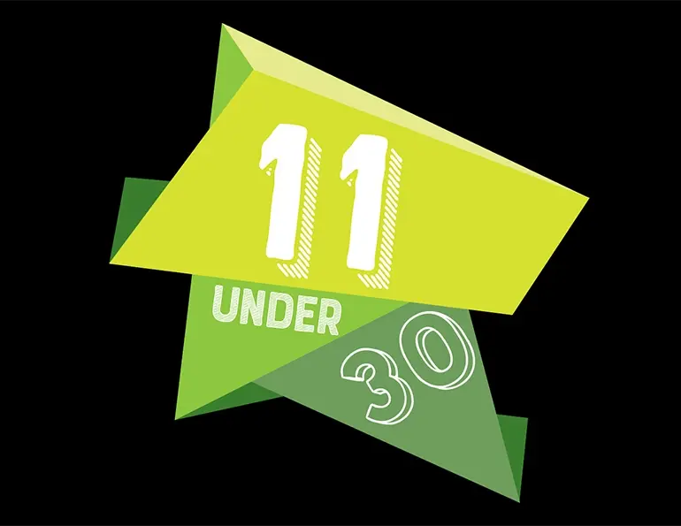 11 Under 30 :: July 2021