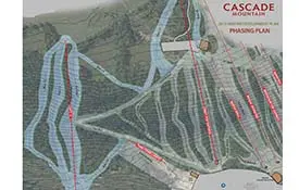 $9 Million Expansion Underway at Cascade Mountain