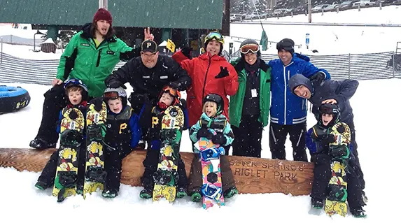 Burton at 40: Is Snowboarding Really Middle-Aged?