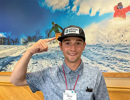 Rock Snowpark Rebrands, Reverting to Original Crystal Ridge Name