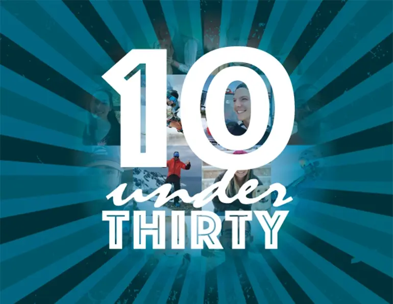 10 Under Thirty :: 2018