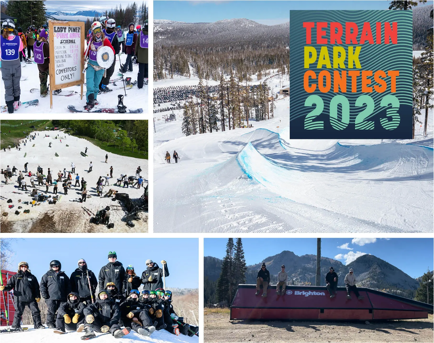 Terrain Park Contest 2023