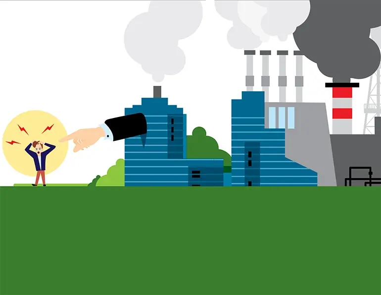 Why We Need Systemic Change to Solve the Climate Crisis