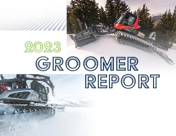 2023 Groomer Report