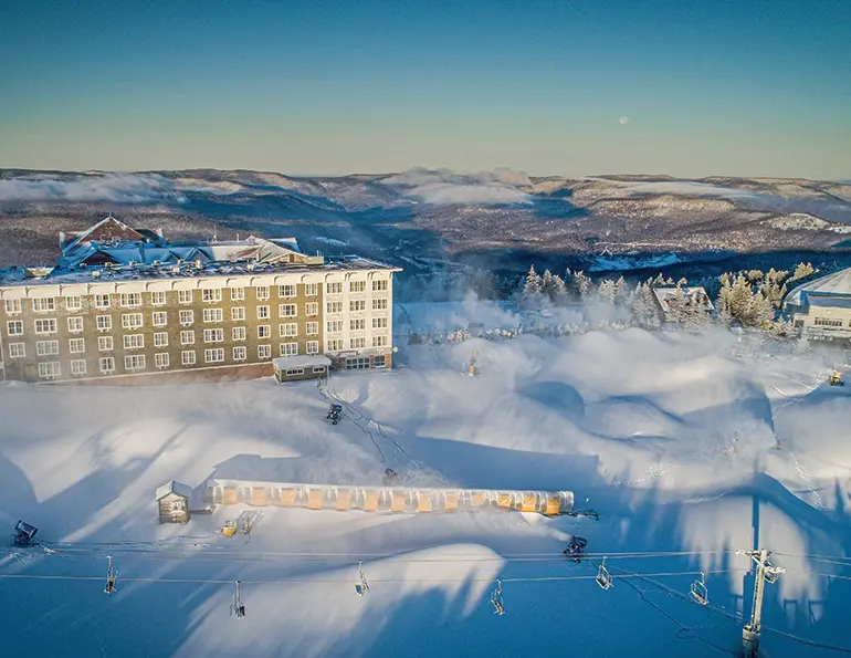 The Best-laid (Snowmaking) Plans