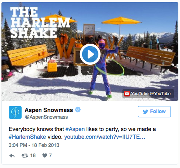 harlem shake