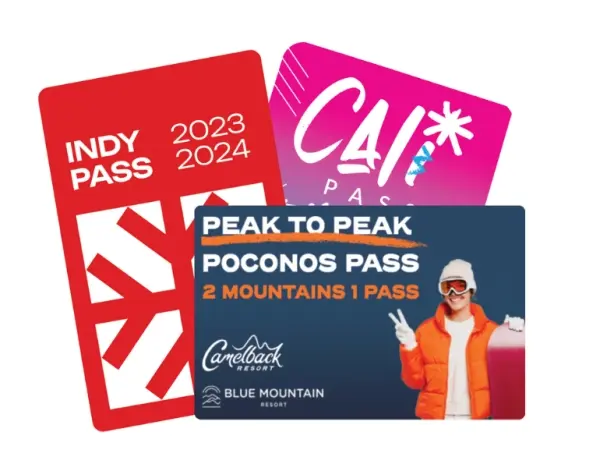 Passes for Sale