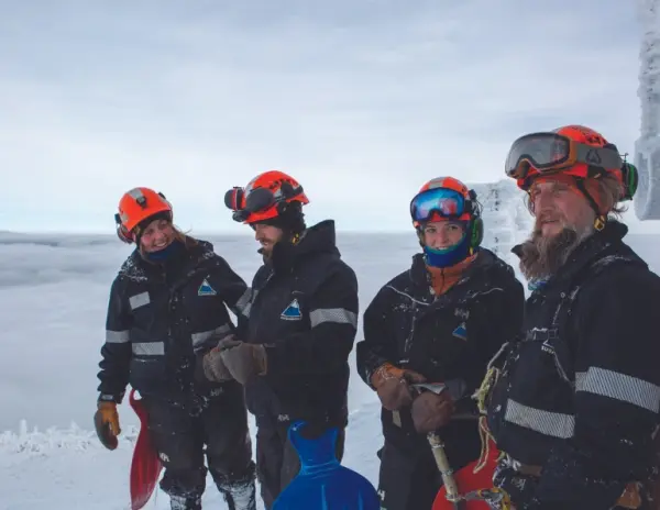 Snowmaking’s Secret Sauce