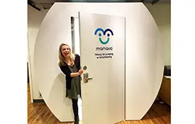 mamava esize