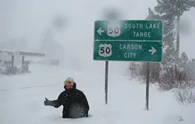 Western Destinations Book Strong Winter and Start to Summer