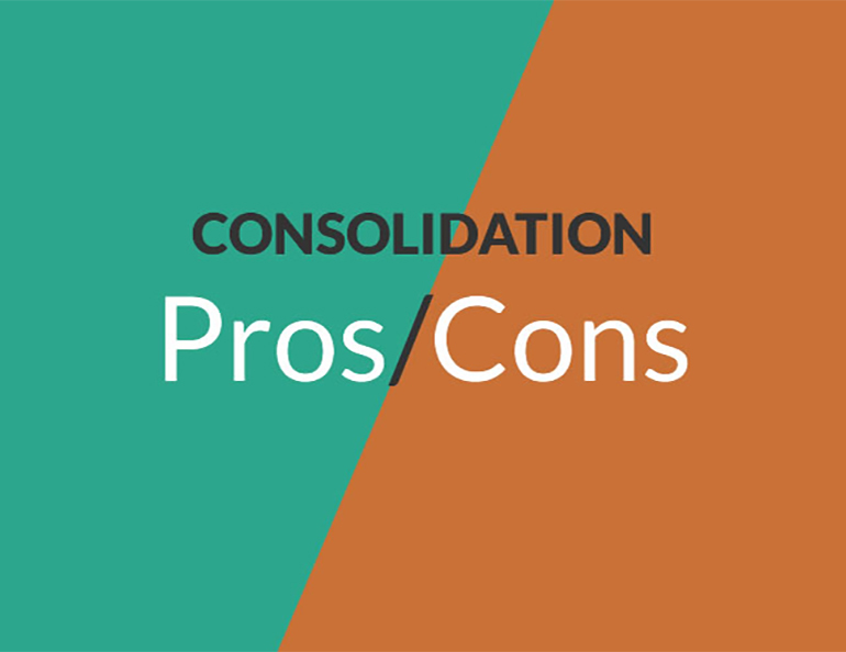 slopefillers consolidation marketing pros cons