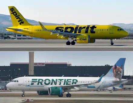 Will the Spirit and Frontier Airline Merger Drive Skier Visits?