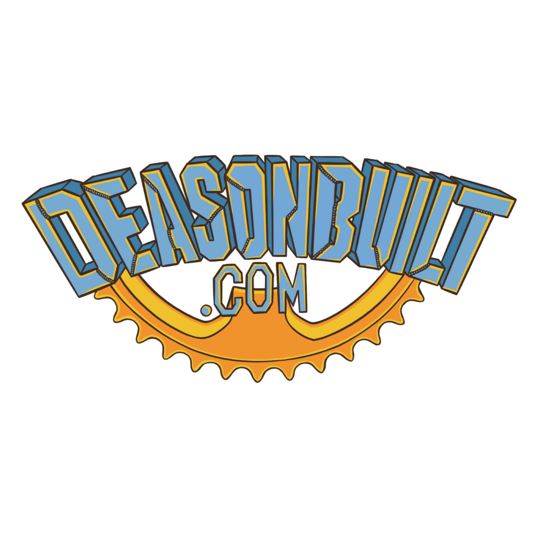 deasonbuilt logo