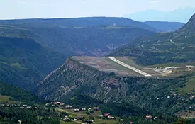telluride airport