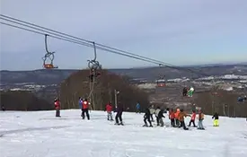 Timberline (W. Va.) Chairlift Cross Arm Failure Injures 25