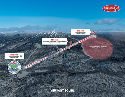 Alterra Plans $223 Million in Capital Improvements Before Winter 2020-21
