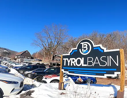 tyrol basin