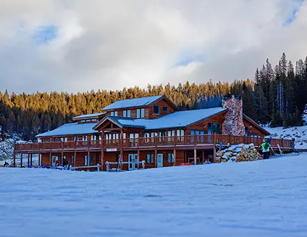 Meadowlark Ski Lodge