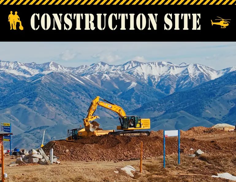 Construction Site :: July 2026