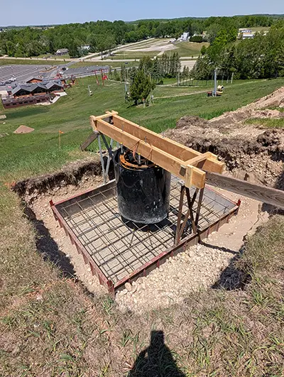 C Site Little Switz