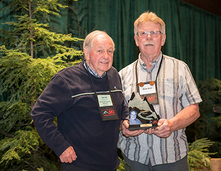 CWSAA Bob Hall