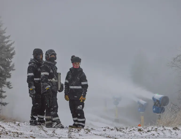 Snow Plan