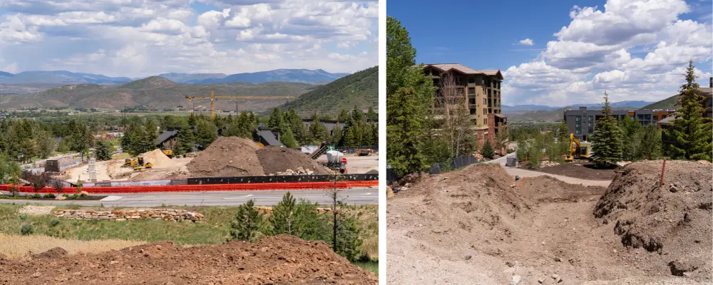 Park City C Site July 26