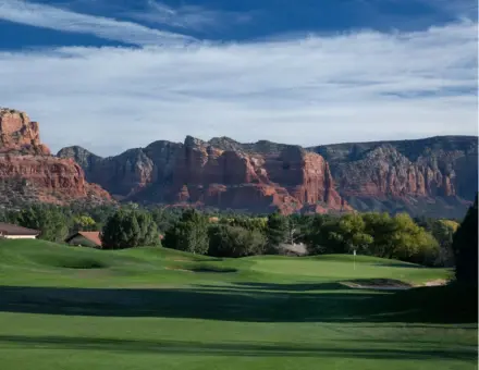 Mountain Capital Partners to Acquire Three Arizona Golf Courses