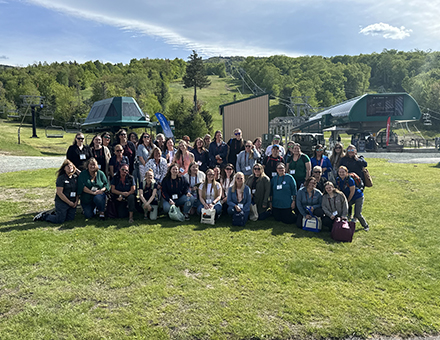 Ski NH Group Shot 2026