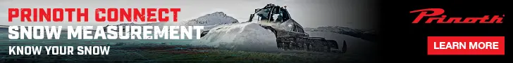 Prinoth Connect Snow Measurement – Leaderboard