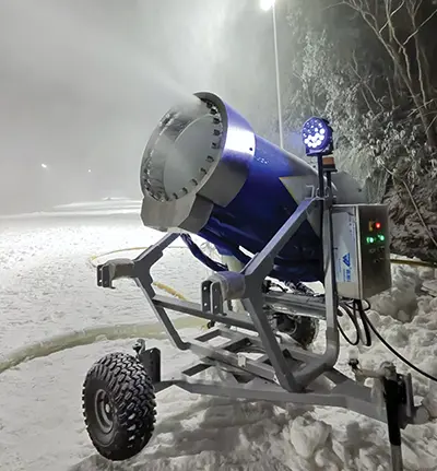 Bucceri All weather Fan Gun A1