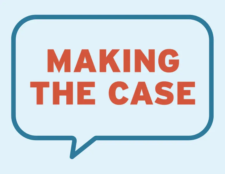 Making the Case