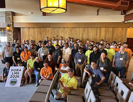 PORA Holds Lift Maintenance Seminar at Bear Creek