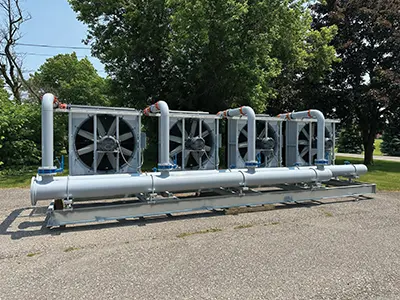 Ratnik Cooling Systems