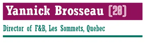 Yannick Brousseau