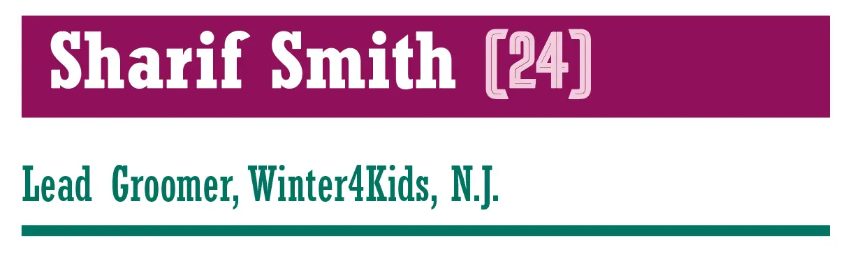 Sharif Smith