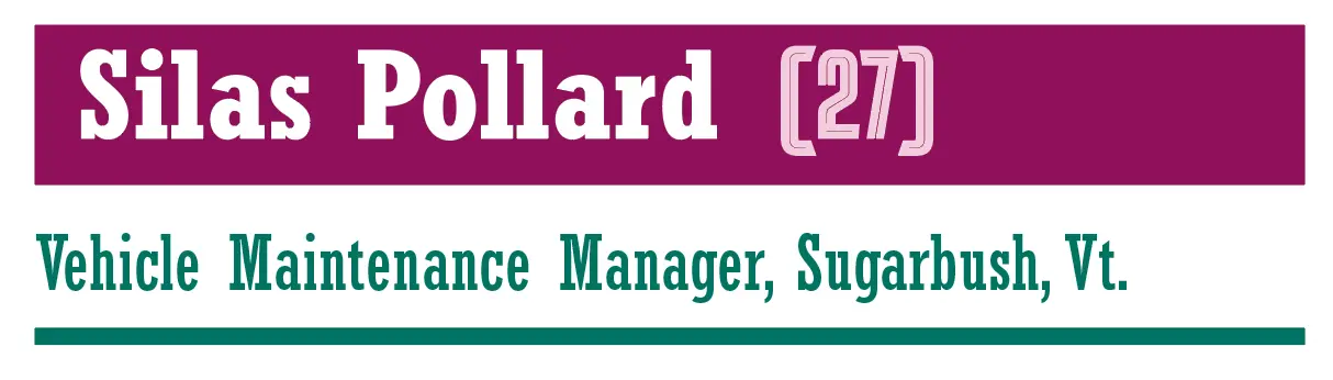 Silas Pollard