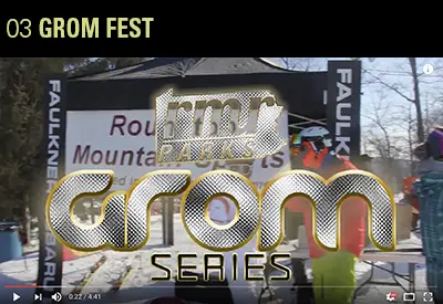 03 Grom Fest SAMMY Award Winners