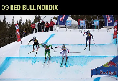 09 Red Bull Nordix SAMMY Award Winners