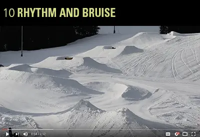 10 Rhythm And Bruise SAMMY Award Winners