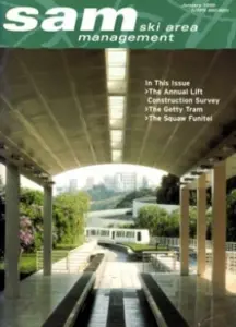 SAM cover — January 1999