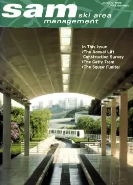 SAM cover, January 1999