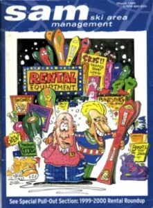SAM cover — March 1999