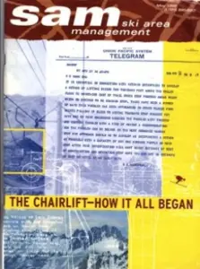 SAM cover — May 1999