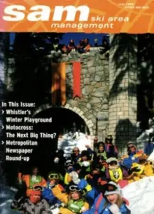 SAM cover — July 1999