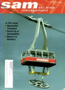 SAM cover — September 1999