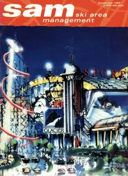 SAM cover, September 1998